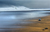 Early morning langaholt beach image 1