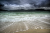 approaching storm luskentrye isle of harris