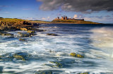 dunstanburgh castle northumberland image 1