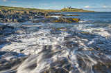 dunstanburgh castle northumberland image 2