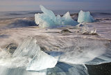 jokulsarlon beach image 1