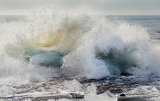 jokulsarlon beach image 3