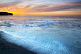 late evening lonsos beach