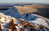 pen y fan brecon beacons image 2