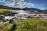 sandaig bay knoydart