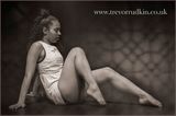 Dancer at rest