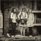 At The Roman Baths, Bath