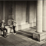 The Conversation, Bath
