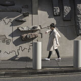 Edinburgh Passer-by