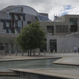 Scottish Parliament, Edinburgh