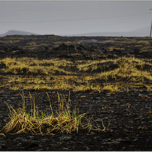 On the way to Landmannalaugar