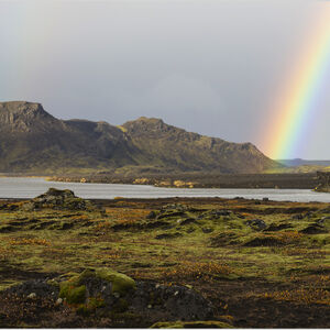 From Valagja to Hotel Hrauneyjar