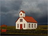 Iceland - Grafar Kirkja