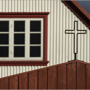 Grafar Kirkja church