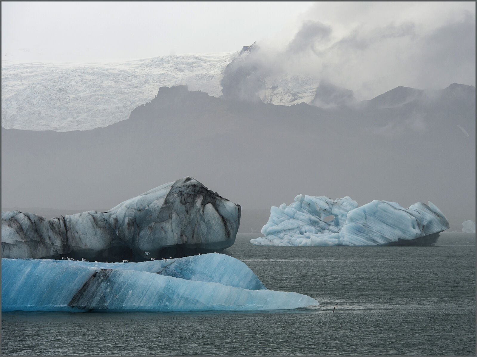 Iceland - Jokulsarlon