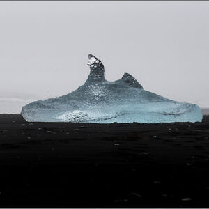 Jokulsarlon West Beach