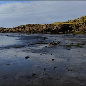 From Hoffelsjokul to Stokksnes Peninsular