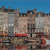 Honfleur Harbour