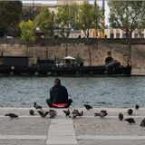 Paris Bird Man