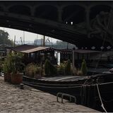 By The Seine in Paris