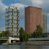 Paris High Rise
