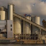 Industry by The Seine, Paris