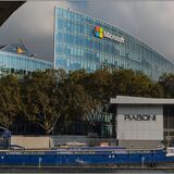 Microsoft, Paris
