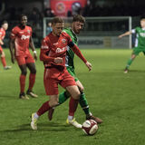 2019-01 Stamford 2 Lincoln United 0