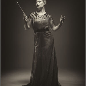 Alexandra 20s Style