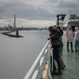 Holyhead to Dublin Ferry