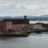 Dublin Docks