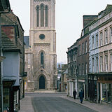 Ironmonger Street Stamford 1983