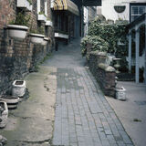 Old Barn Passage Stamford 1983