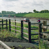 A14 Construction Rothwell 1991