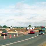 A14 Construction Rothwell 1991
