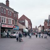 High Street Kettering 1993