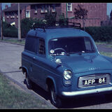 Masterton Road Stamford 1960's