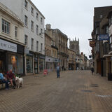 High Street Stamford 2020