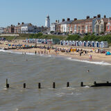 Southwold Beach