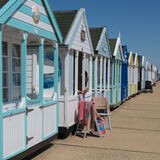 Southwold Beach Huts