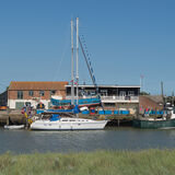 Southwold Harbour