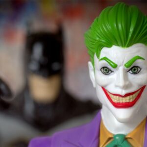 Batman and the Joker