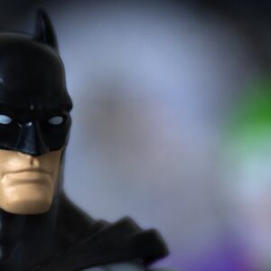 Batman and the Joker