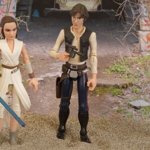 Star Wars Figures