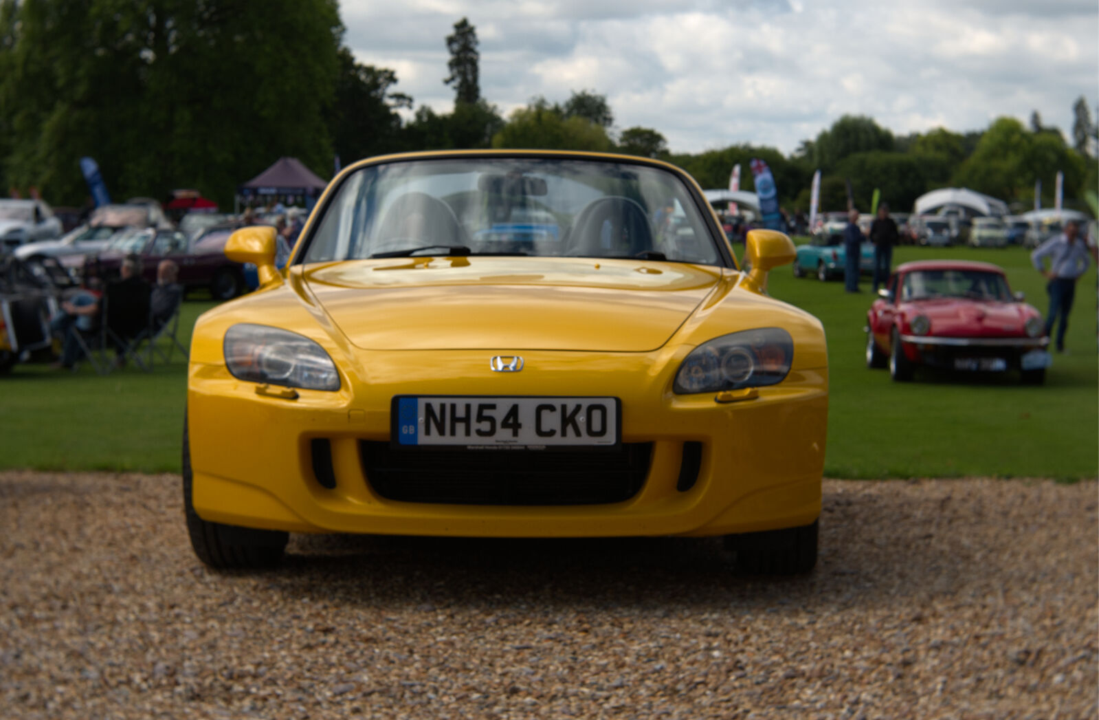 2024 Kimbolton Classic Car Show