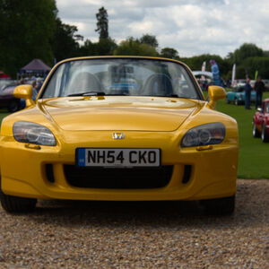 2024 Kimbolton Classic Car Show