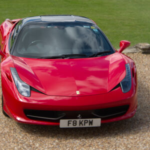 2024 Kimbolton Classic Car Show