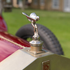 2024 Kimbolton Classic Car Show