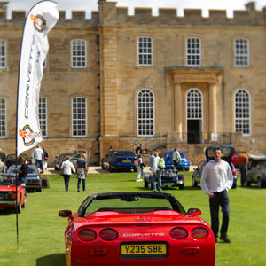 2024 Kimbolton Classic Car Show