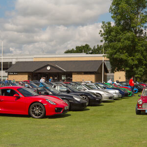 2024 Kimbolton Classic Car Show
